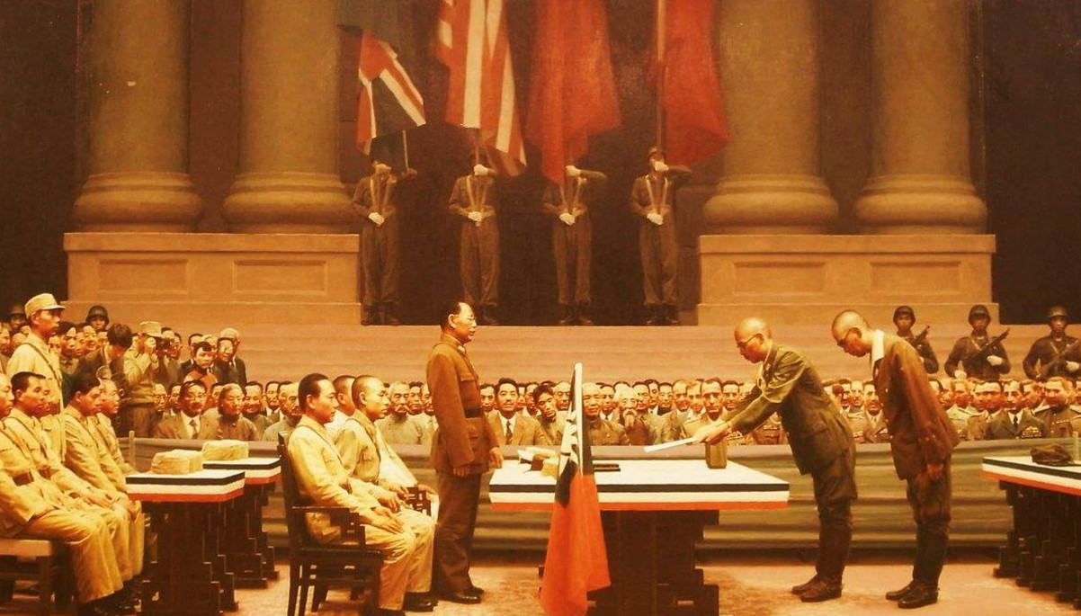 甲午战争赔了日本2亿两白银日本侵华战败后赔了多少款