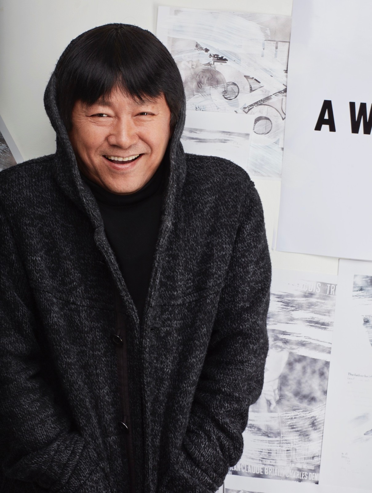 导演霍建起两会谈新作 《如影随心》直面现实婚恋问题