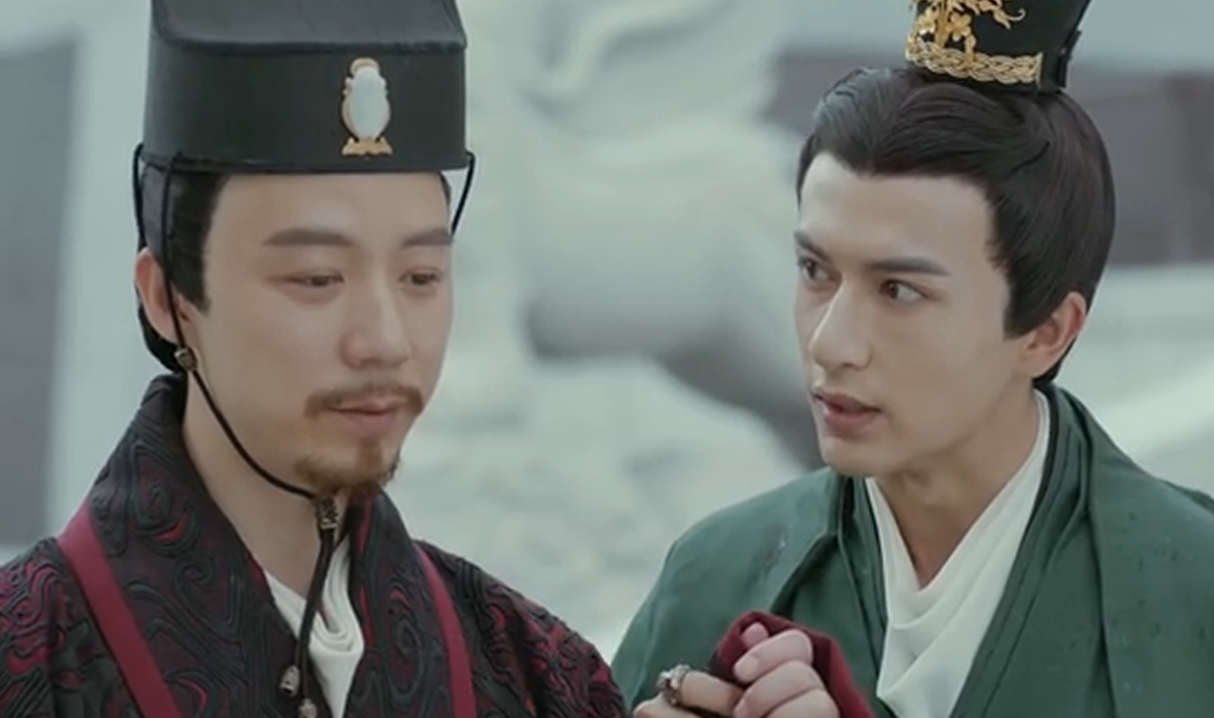 《凤囚凰》北魏篇不过是容止设的一个局,马雪云只是他的一个棋子