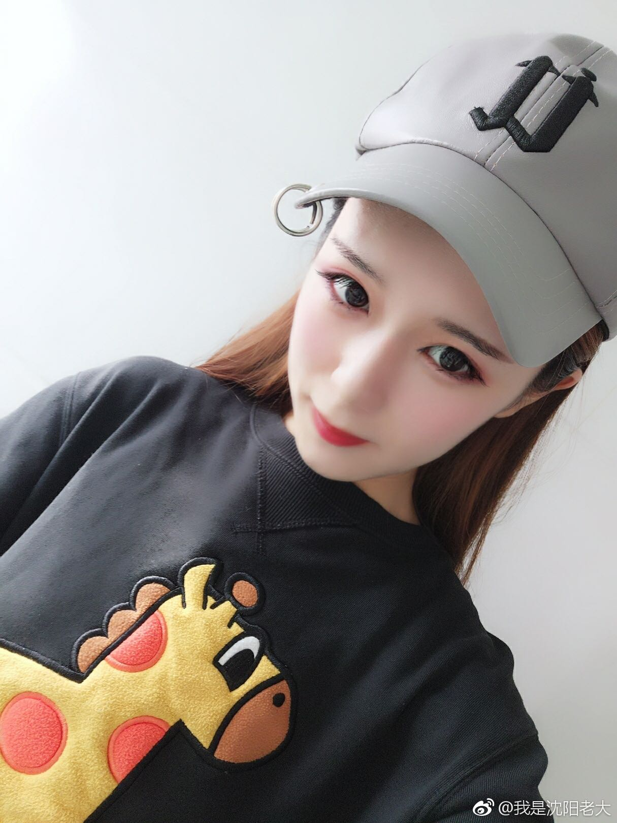 校花日记王欣怡来自沈阳师范大学水瓶座小姐姐