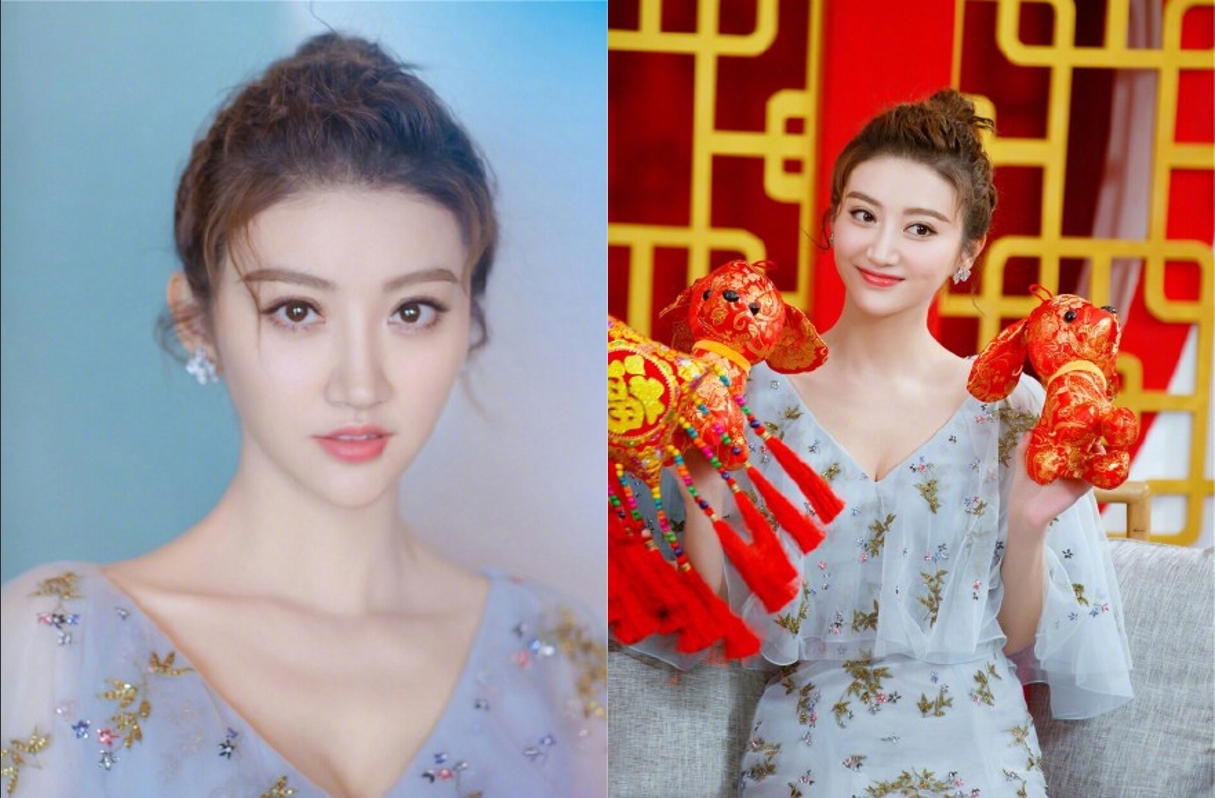 景甜和关晓彤同台,亮点太多!