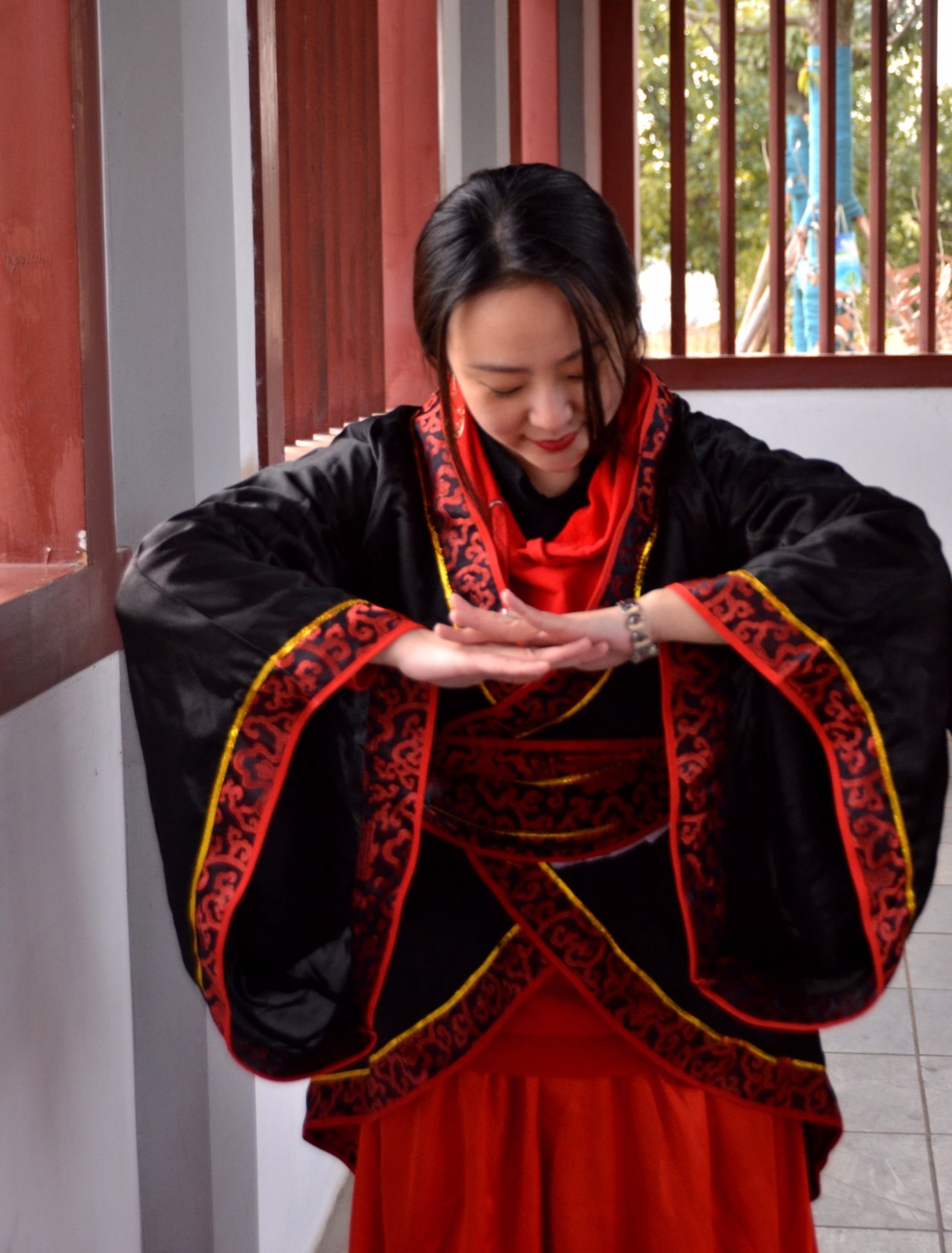 与"凤"同行 城固故事多