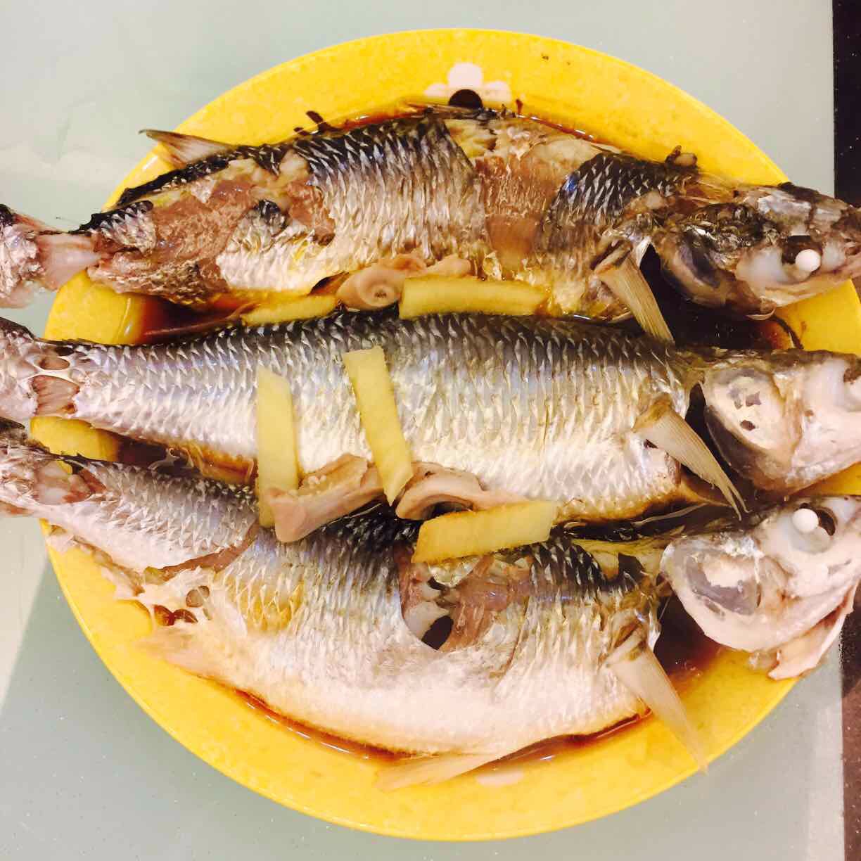 清蒸柴鱼,这种鱼很少见