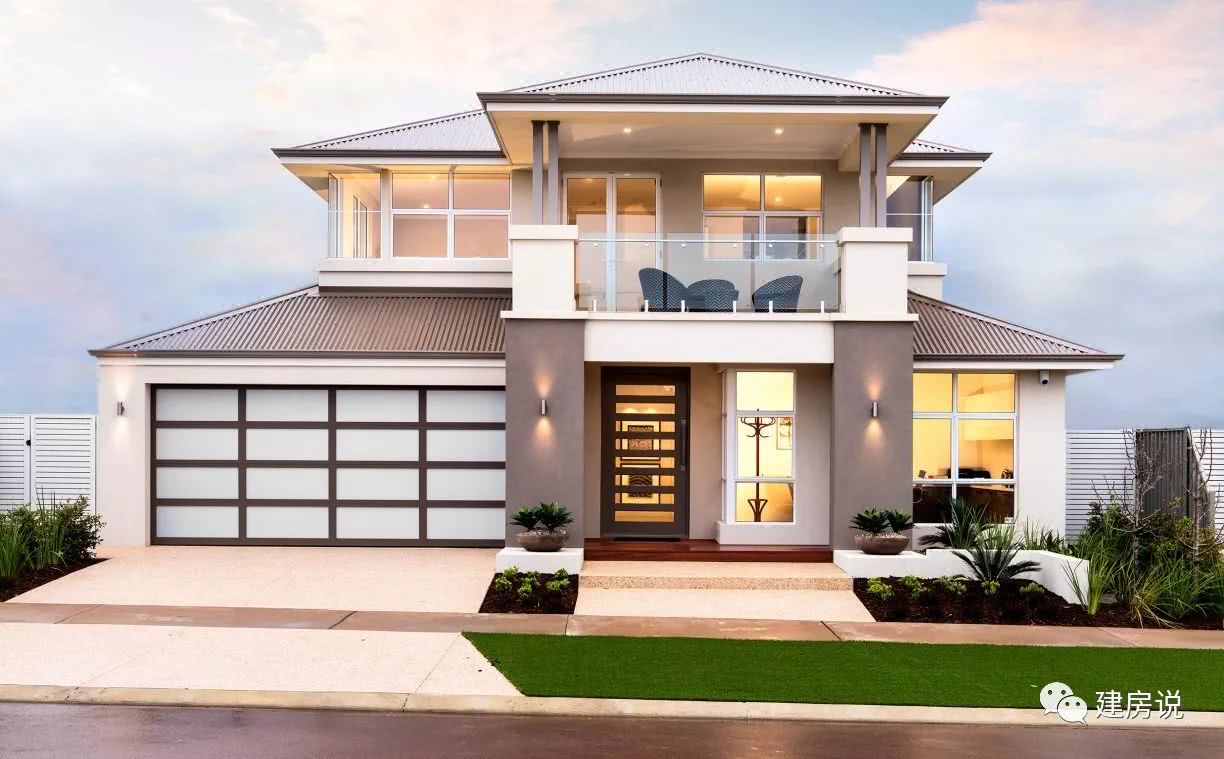这26款户型是20多万里最靠谱的|建筑|别墅|现代_新浪新闻
