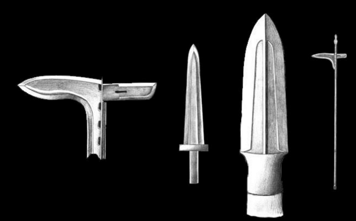 4万件出土兵器, 揭秘2200年前秦朝黑科技, 误差不到一根头发丝