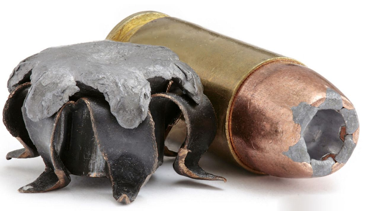 还有比达姆弹更残忍的子弹,中弹者将遭受长时间的痛苦才死去