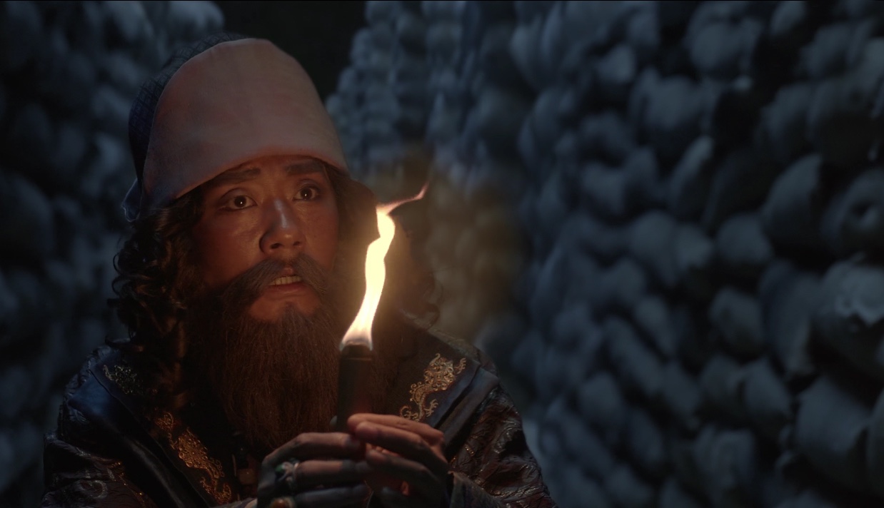 韩朴俊《海上牧云记》完美收官"刻薄奸商"挑战荧屏演技