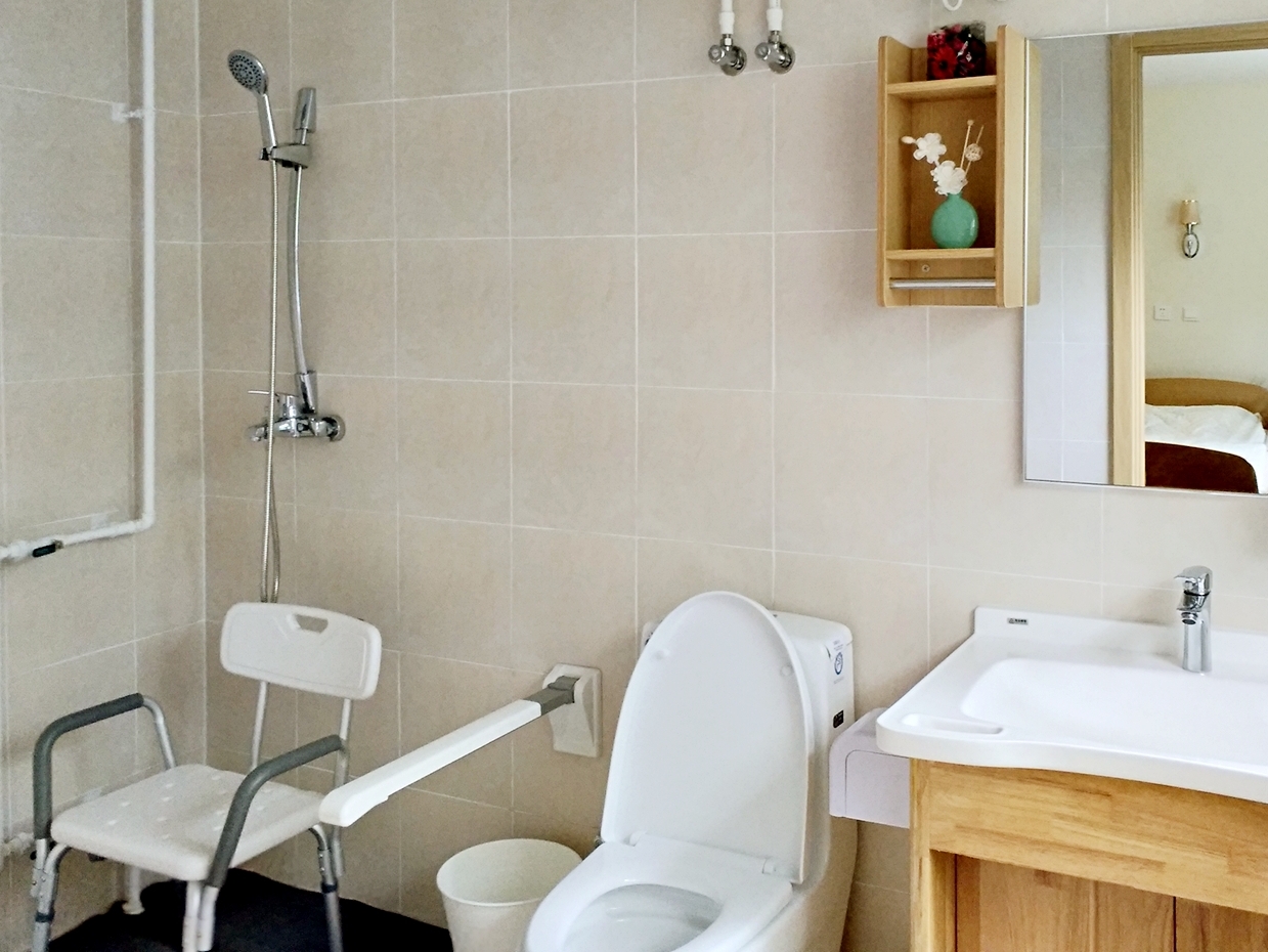 实拍:北京社区养老院,服务设施都很不错,看到价格"不敢相信"