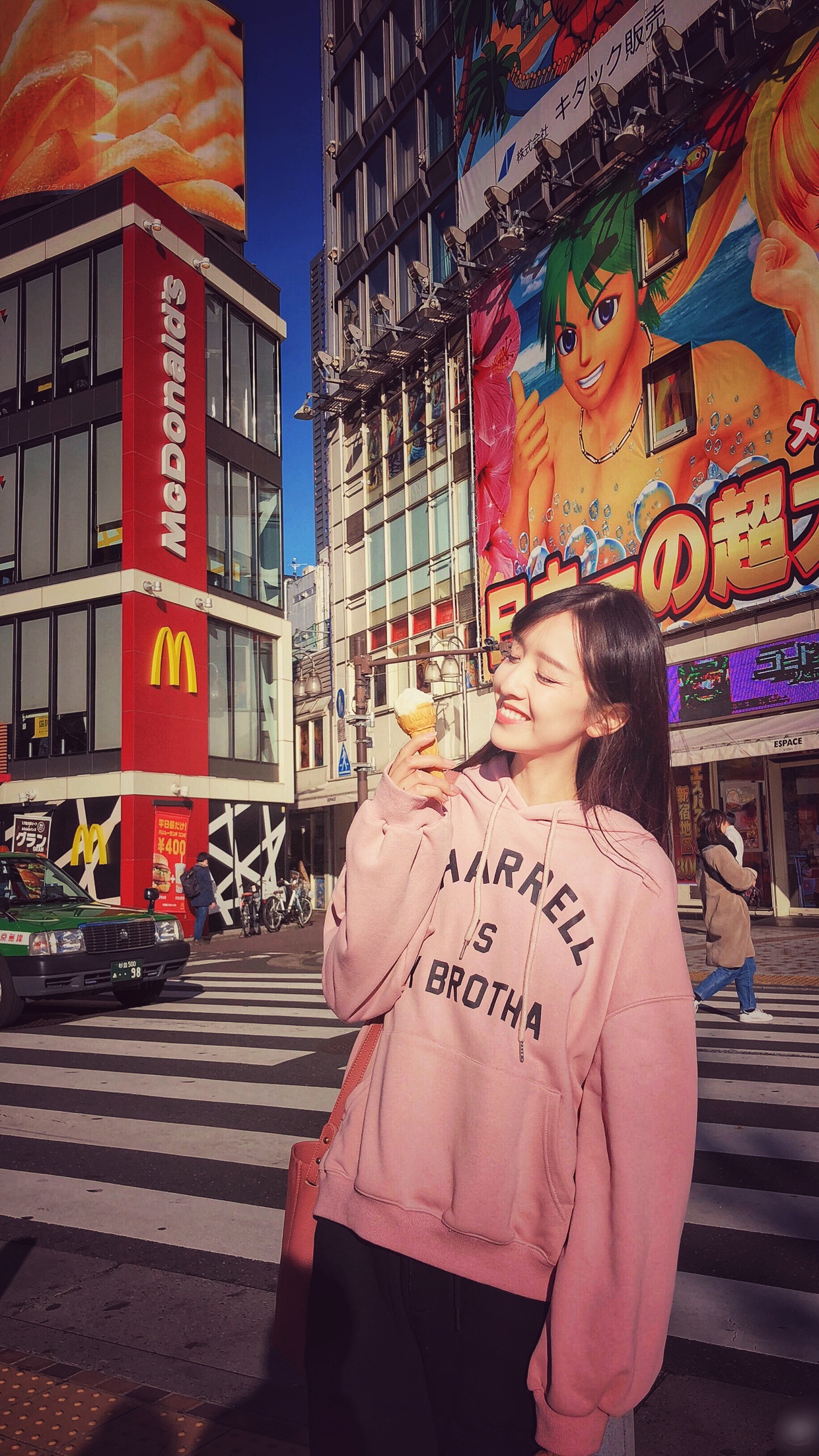 一组气质女神学姐的壁纸@晁然然然然