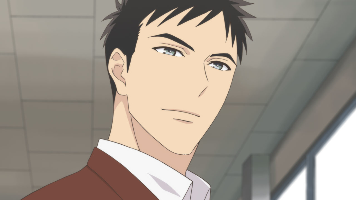 壁咚三丽鸥男子先行截图公开