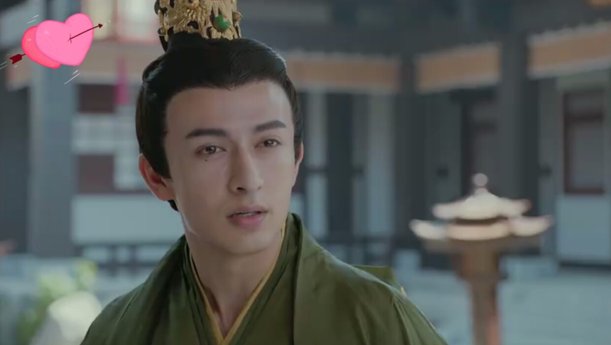 《凤囚凰》康王使计反被落入圈套,摄政王容止将计就计智高一筹