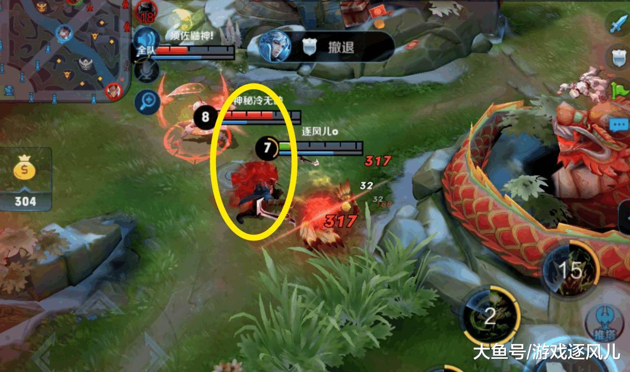 王者荣耀: 这4个英雄实力碾压所有英雄, 团战起来连自己都打