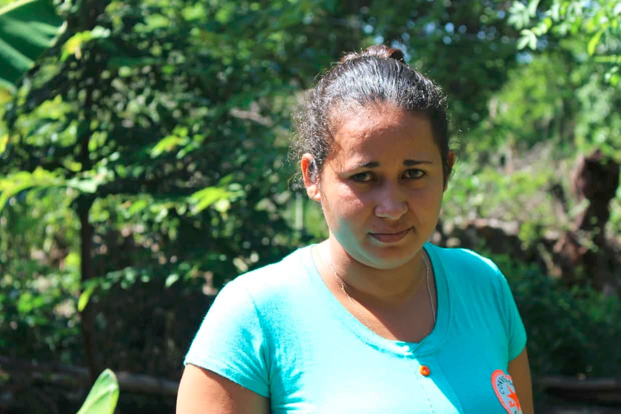 据bbc1月15日报道,萨尔瓦多是世界上女性死亡比例最多的国家之一.