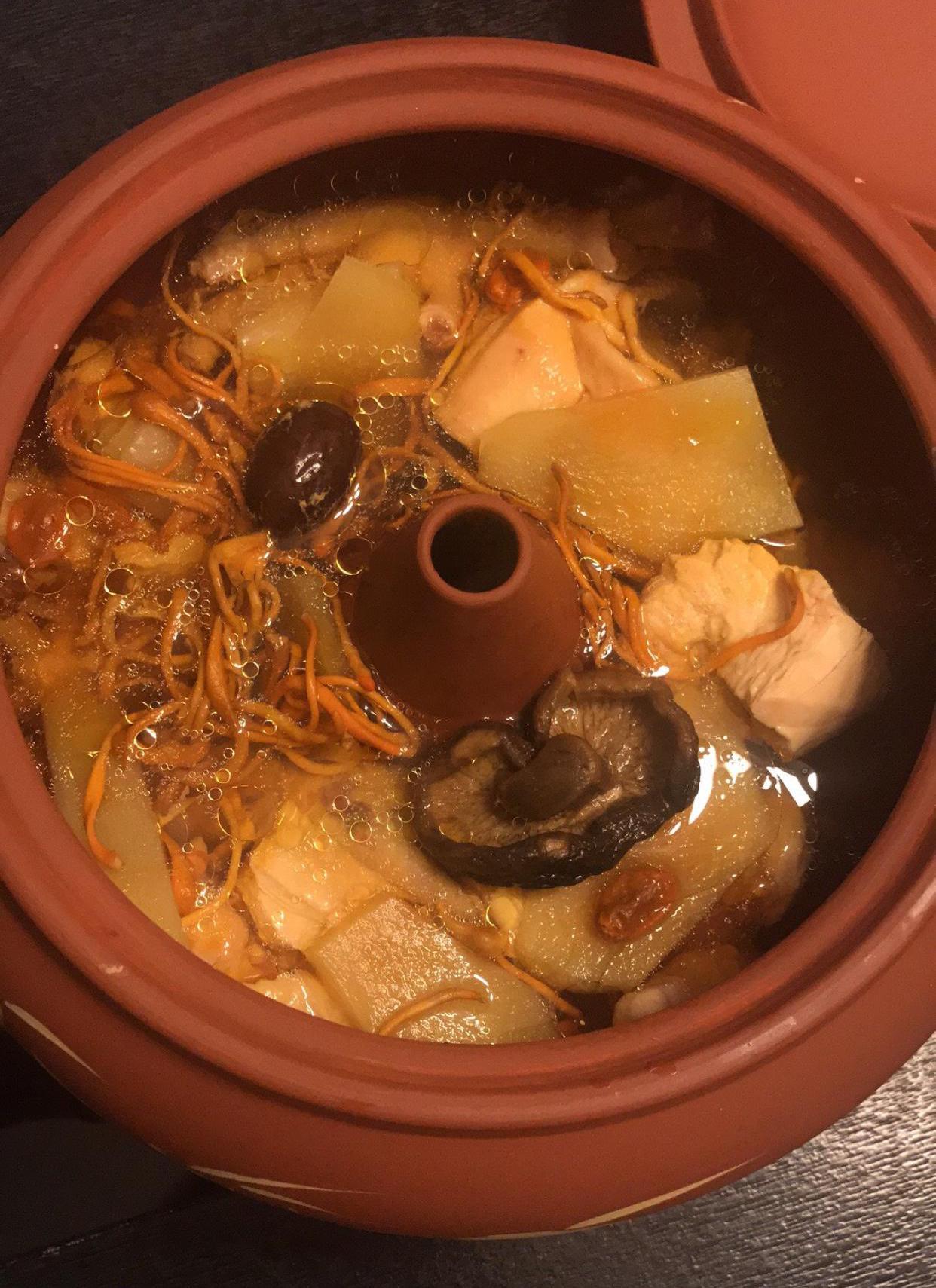 深夜福利各种汽锅美食大集合!肚子饿的时候不要看!