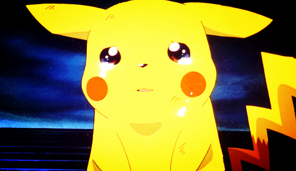 小智在神奇宝贝的冒险中一共挂掉过四次有三次皮卡丘都哭了