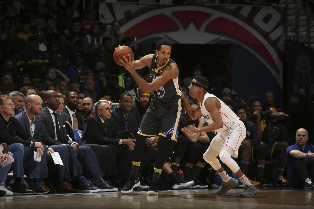 今日勇士vs奇才无水印高清图