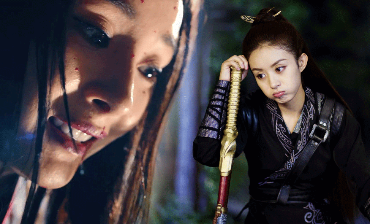 杨幂古装励志剧扶摇叫板赵丽颖楚乔传你怎么看