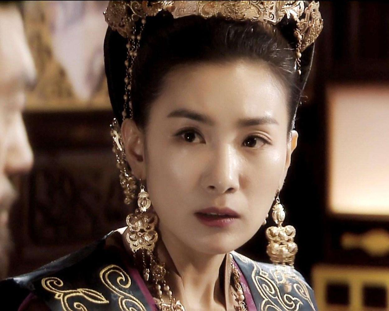 此女毁完自己国家毁元朝