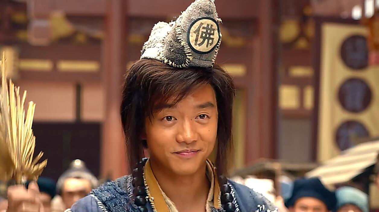 别人演济公都有自己的风格,可郑恺演得真的太娘娘腔了!