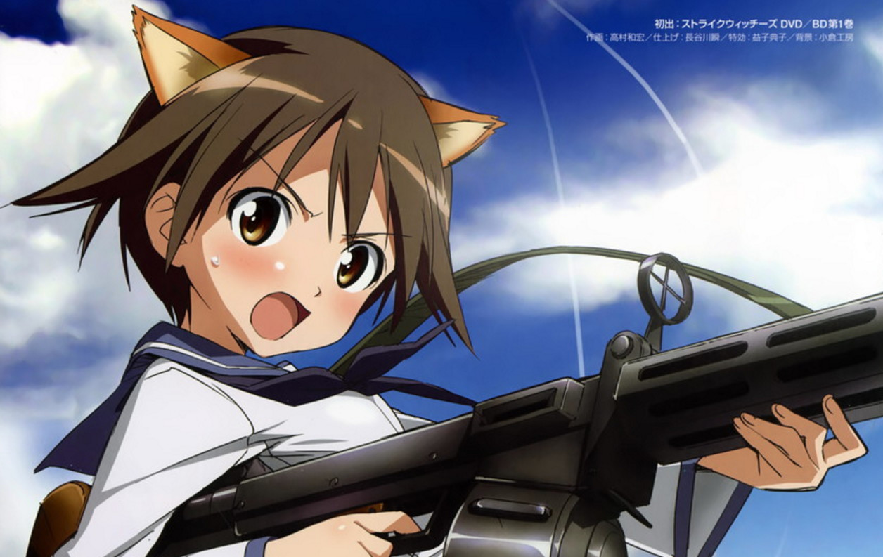 《强袭魔女》将在aj2018举办舞台活动 有新情报发表