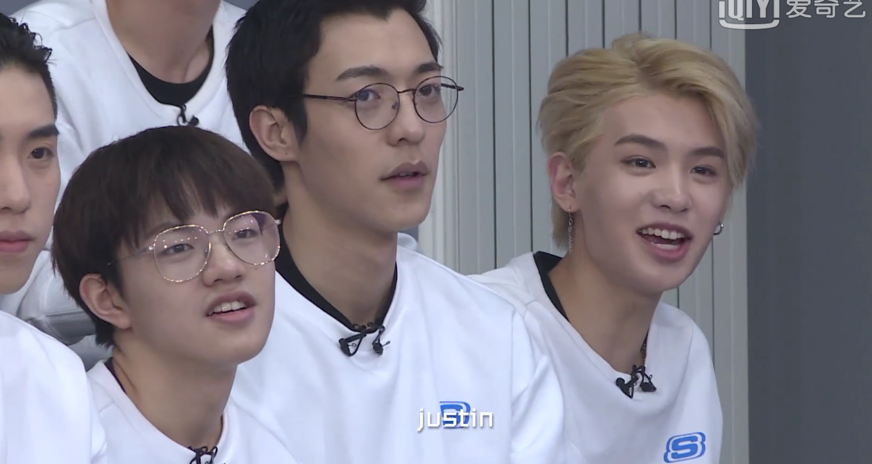 尤长靖心中最帅的人是蔡徐坤,林彦俊大呼:在一