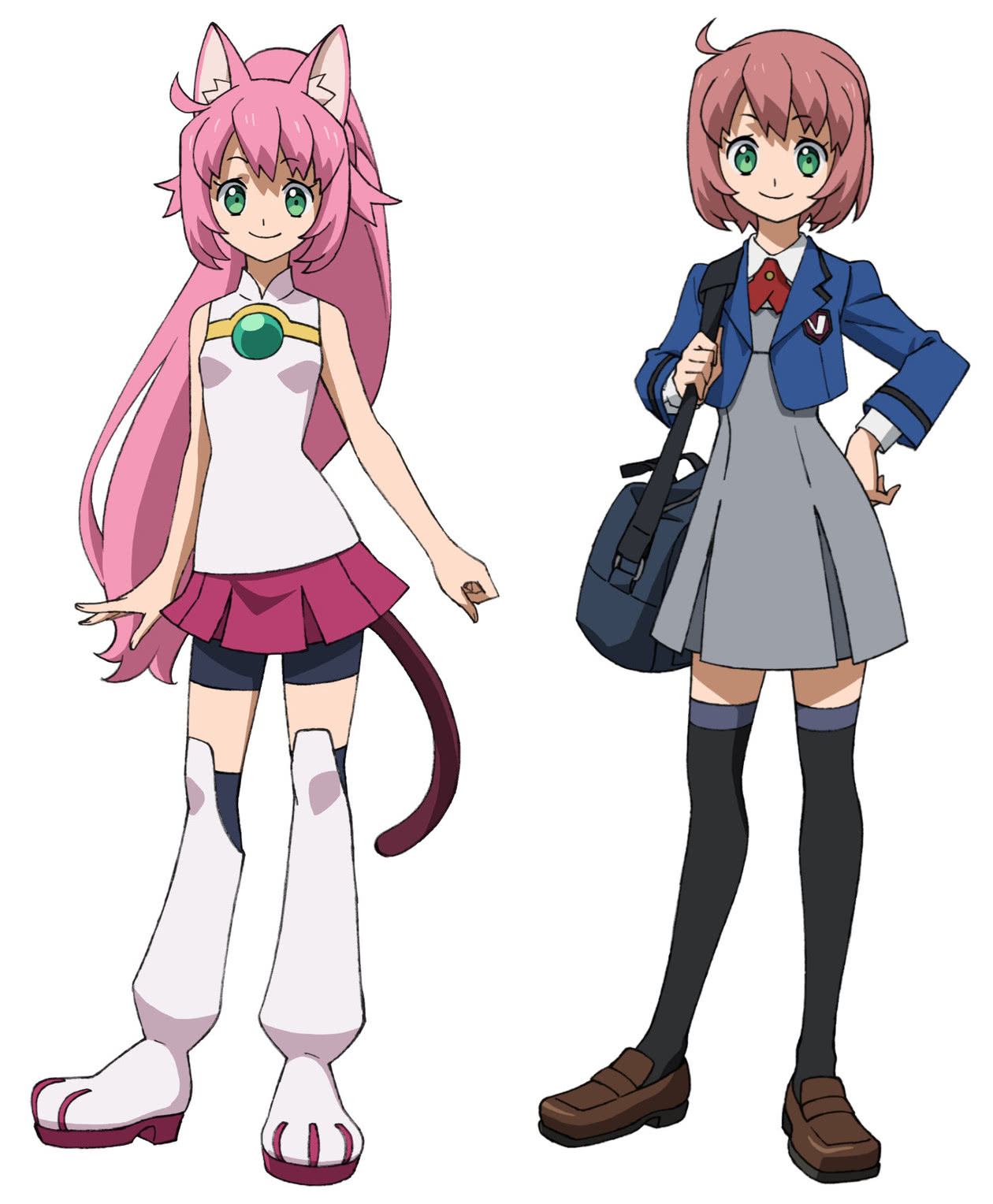 又来卖模型了新作电视动画高达创形者详情公开