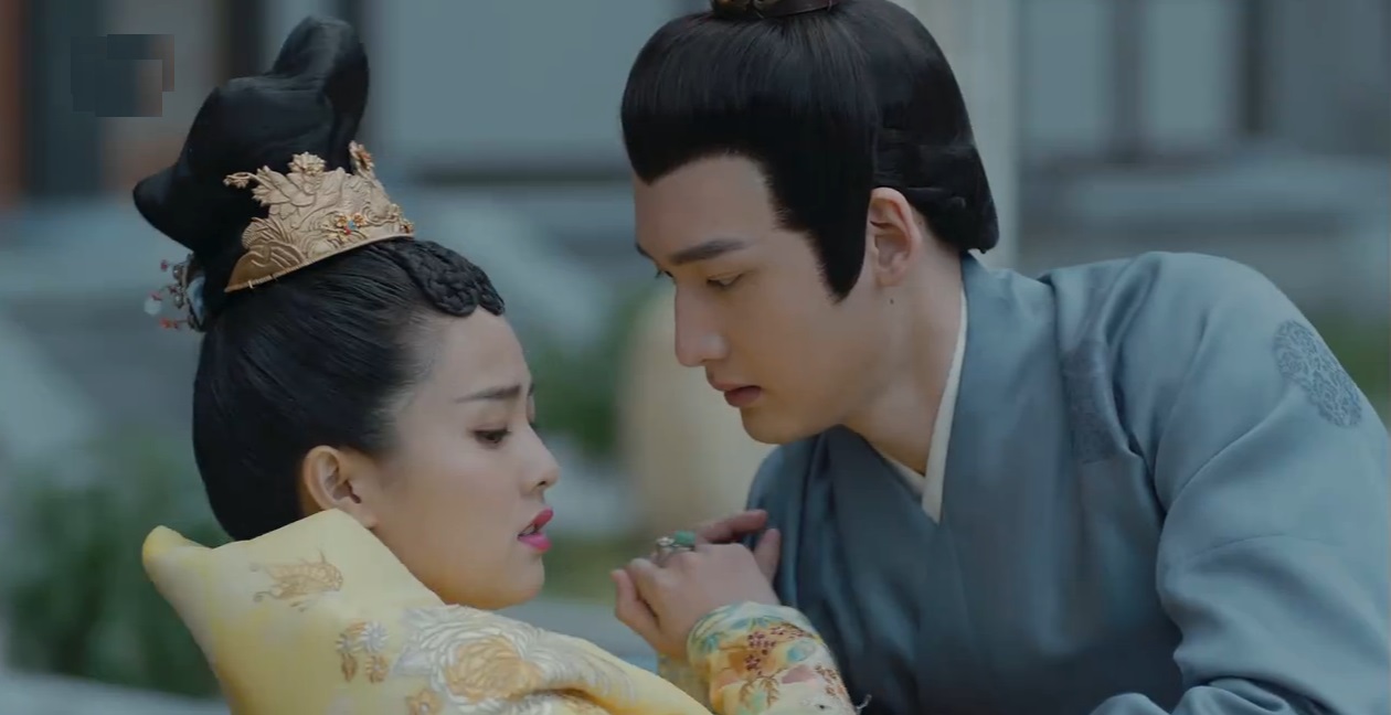 《凤囚凰》乐蕴一招就扳倒了拓跋昀最信任的齐恒,看完你也会用