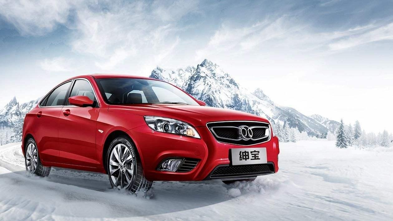 国产家轿又添新成员全新绅宝d50上市679万起诚意十足