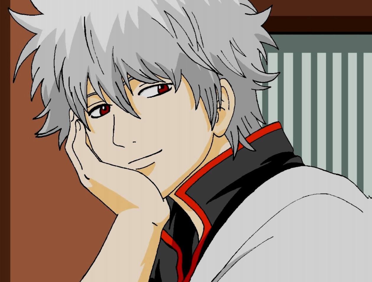 坂田银时《银魂》坂田银时是日本动漫《银魂》中的主人公.