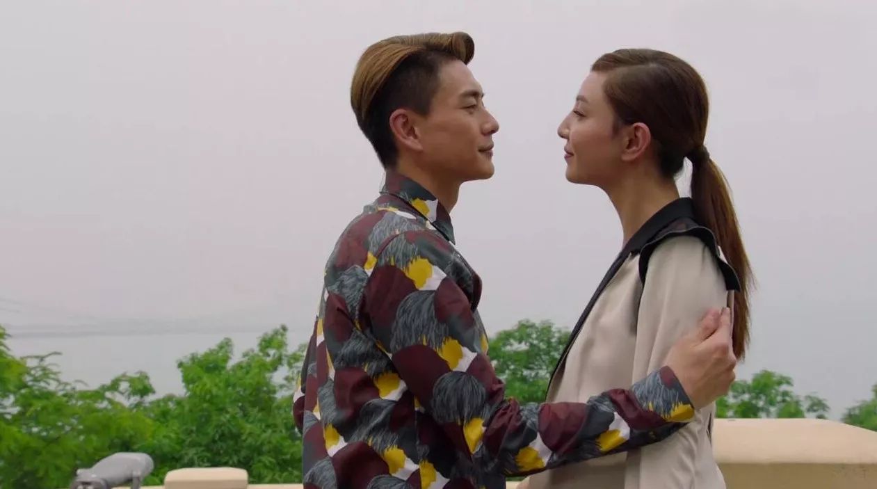 《溏心风暴3》阿九几乎每集都换女伴,但却只有她被观众记住!