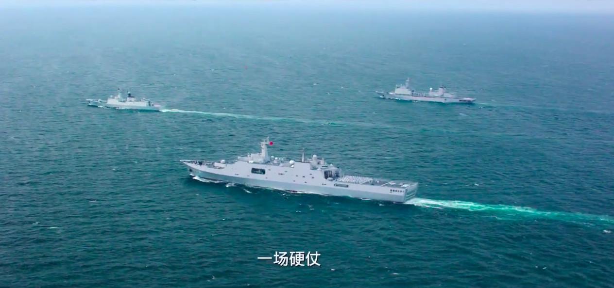 红海行动给出最有力证明为何055大驱终于装备这款导弹