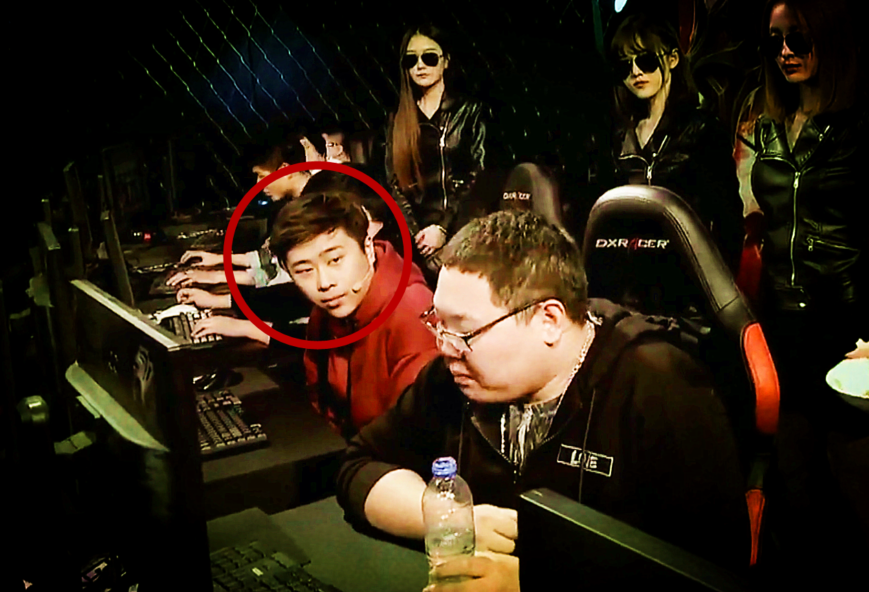 卢本伟再次"亮相"英雄联盟拜年秀!只不过没想到会以这样的方式