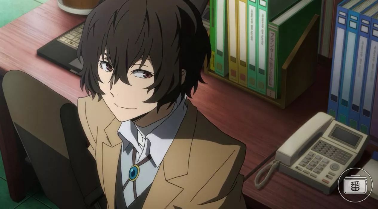 帅气与热血齐飞,这部动画爽到炸裂|热血|动画|太宰治_新浪新闻