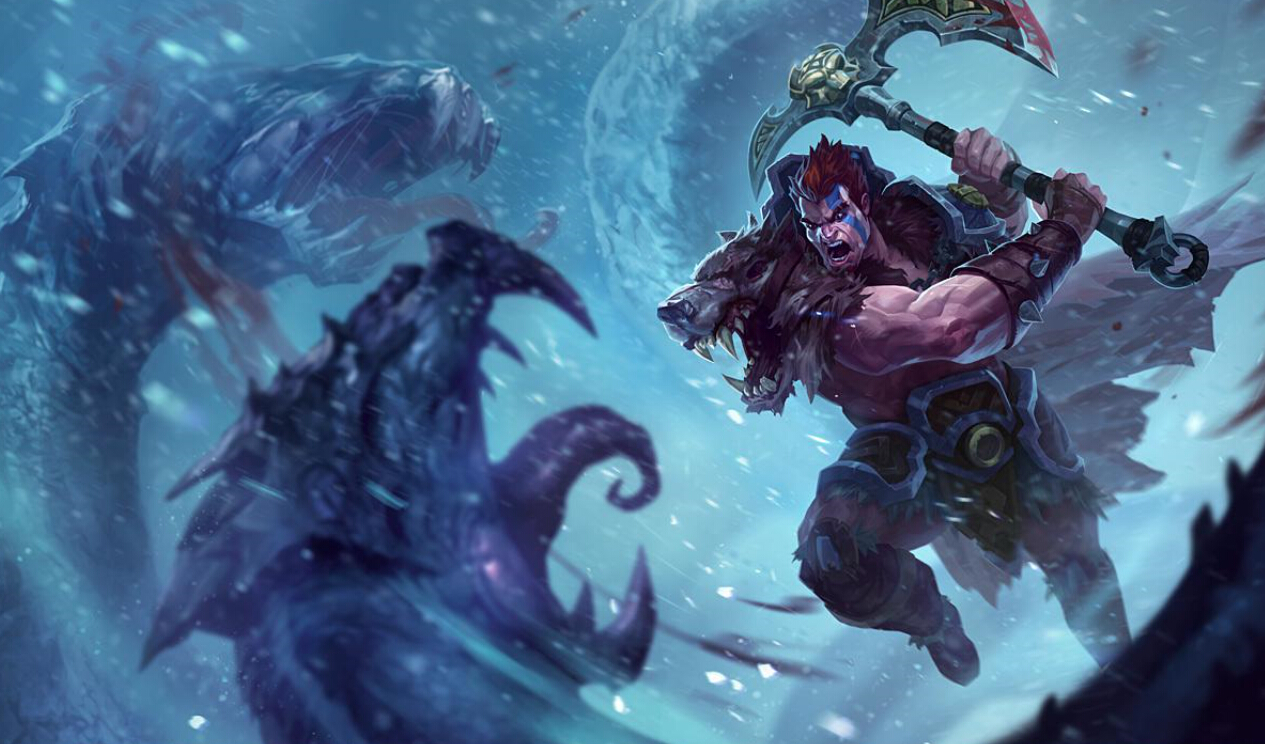 lol:诺手获史诗级加强 又一个上单位的亚索?