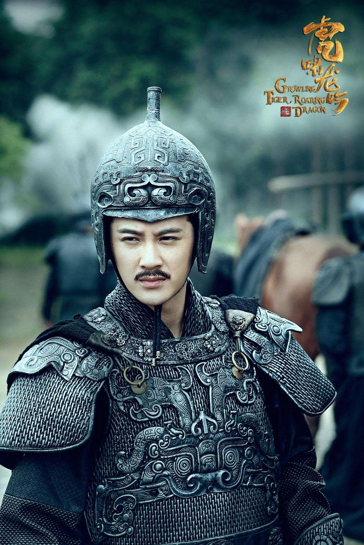 虎啸龙吟檀健次演技爆发真实的司马昭是精分吗