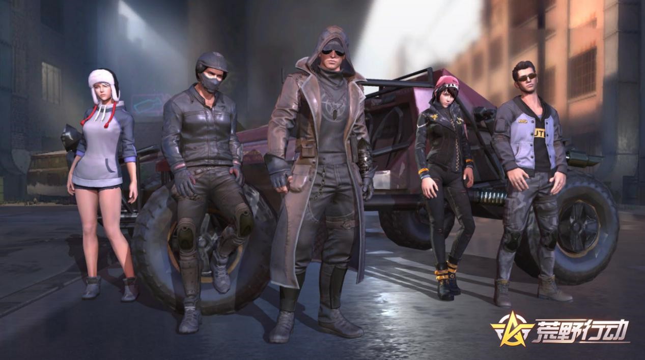 吃鸡手游市场令人遐想荒野行动月收入轻松突破15亿大关