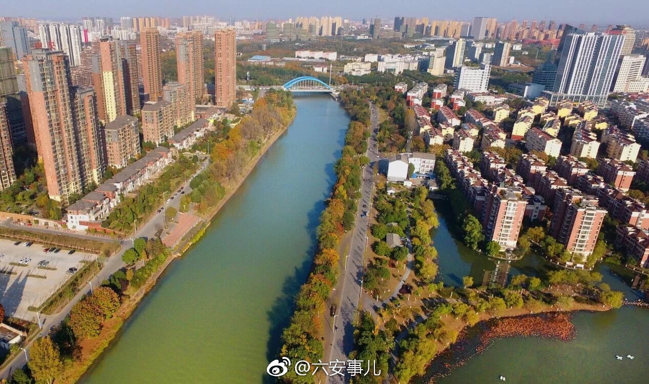 厉害了!六安成功入选全国文明城市提名城市[鼓掌]