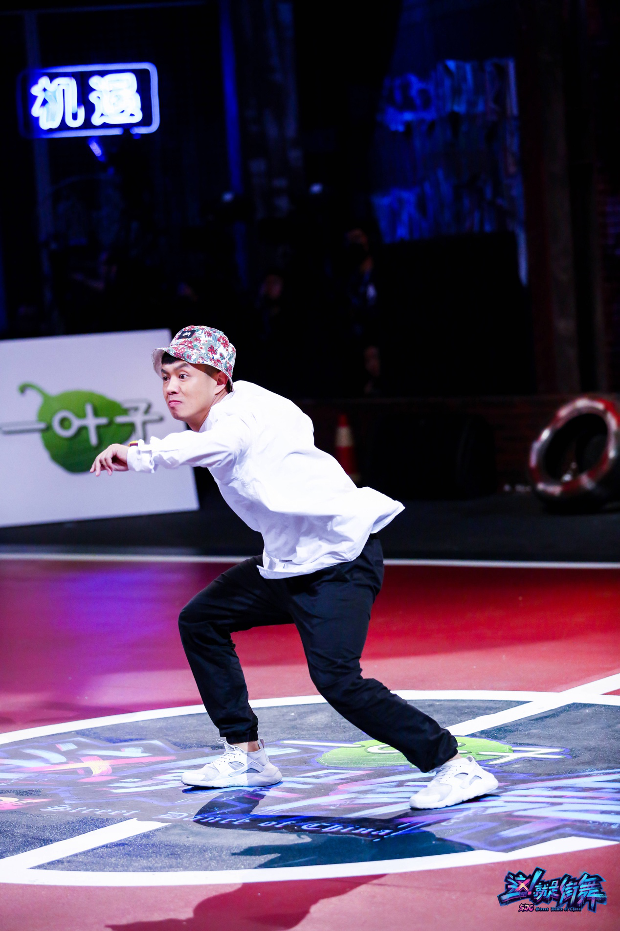 67袋鼠笑称参加这就是街舞好处多认识了好友工资也涨了