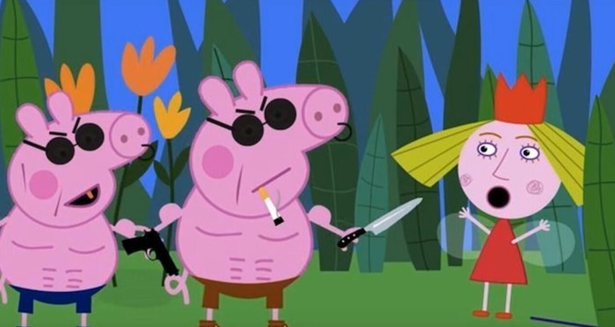 儿童邪典片网络疯传 不可不知的儿童保护知识!