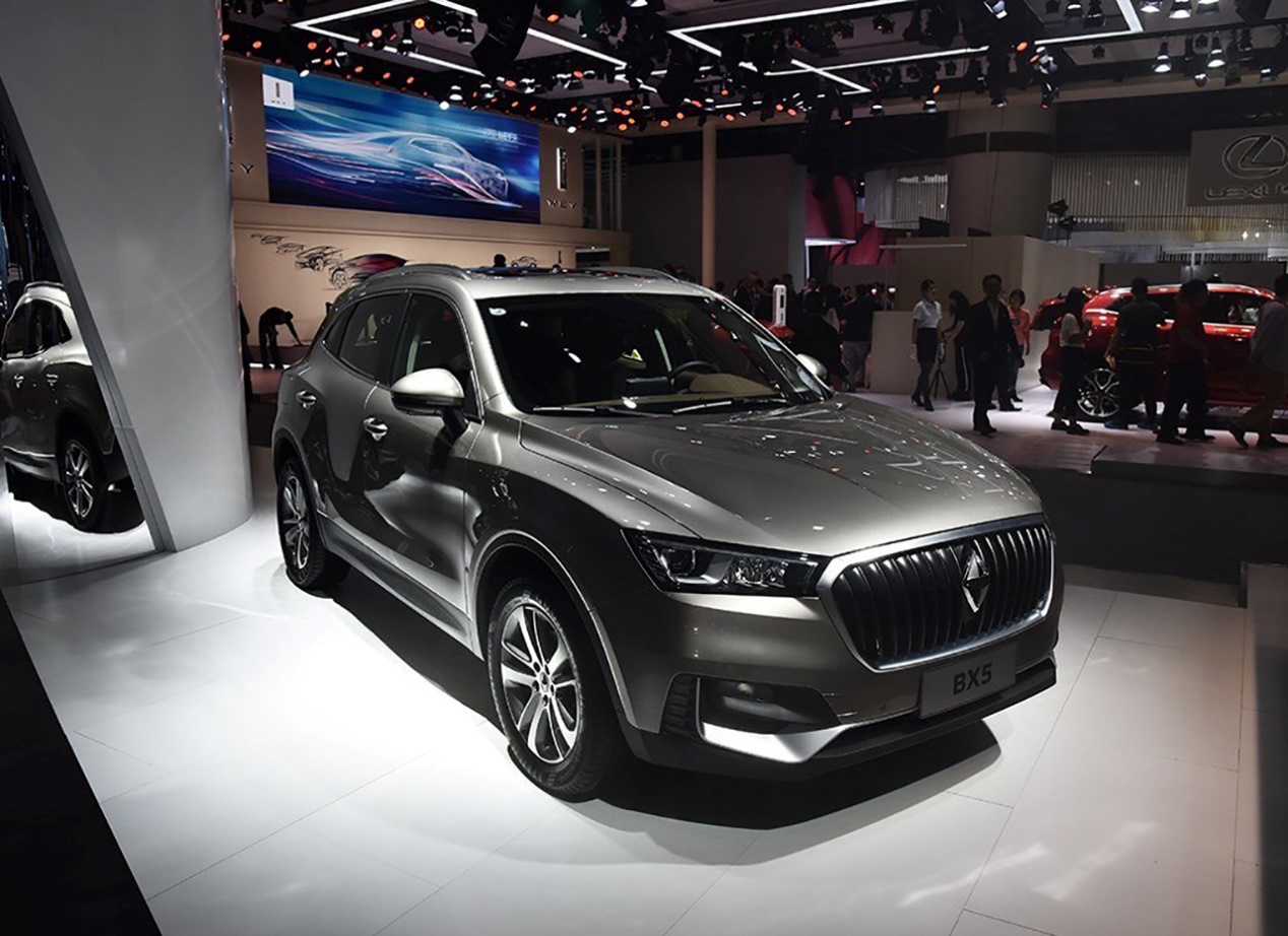 明明就是国产车,却声称是德系车,销量却不如wey vv5的一半-新浪汽车