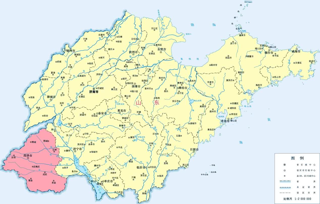 山东菏泽,古代为何叫龙池呢?