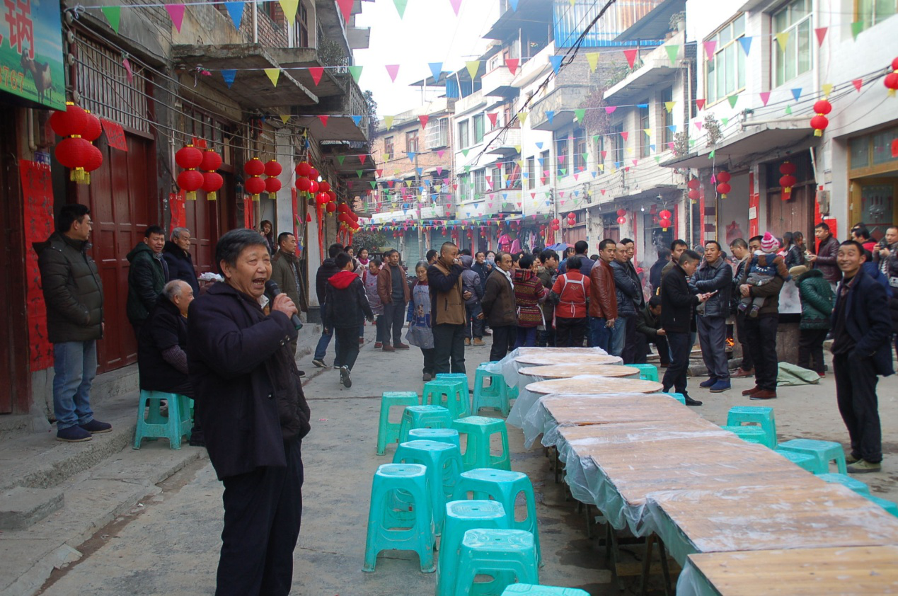 桐梓县水坝塘 新年祝福有滋有味更有情|水坝|水坝塘镇|汤圆_新浪网