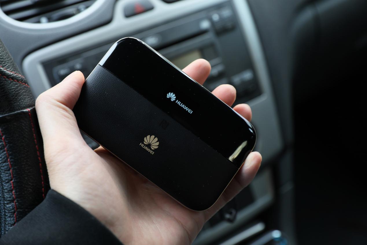 颜值在线充电强 华为随行wifi 2 pro体验