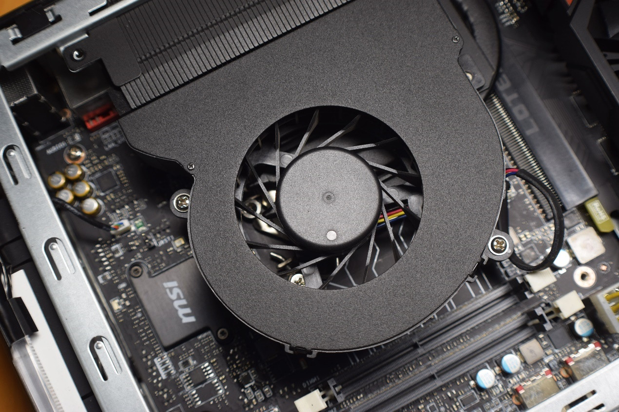 为vr游戏做准备的msi微星海皇戟3硬件简评