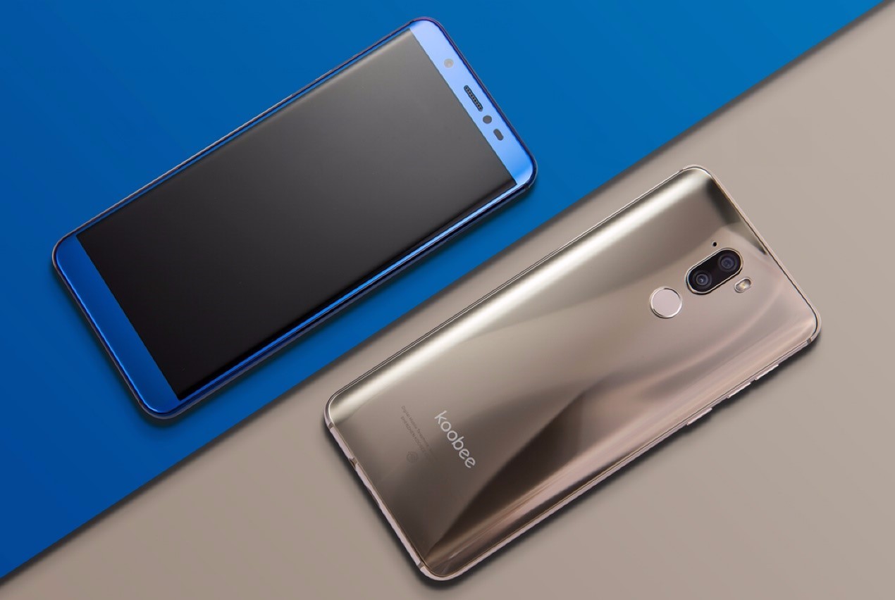 寒假购机需要理性消费koobee这两款全面屏手机很适合学生党