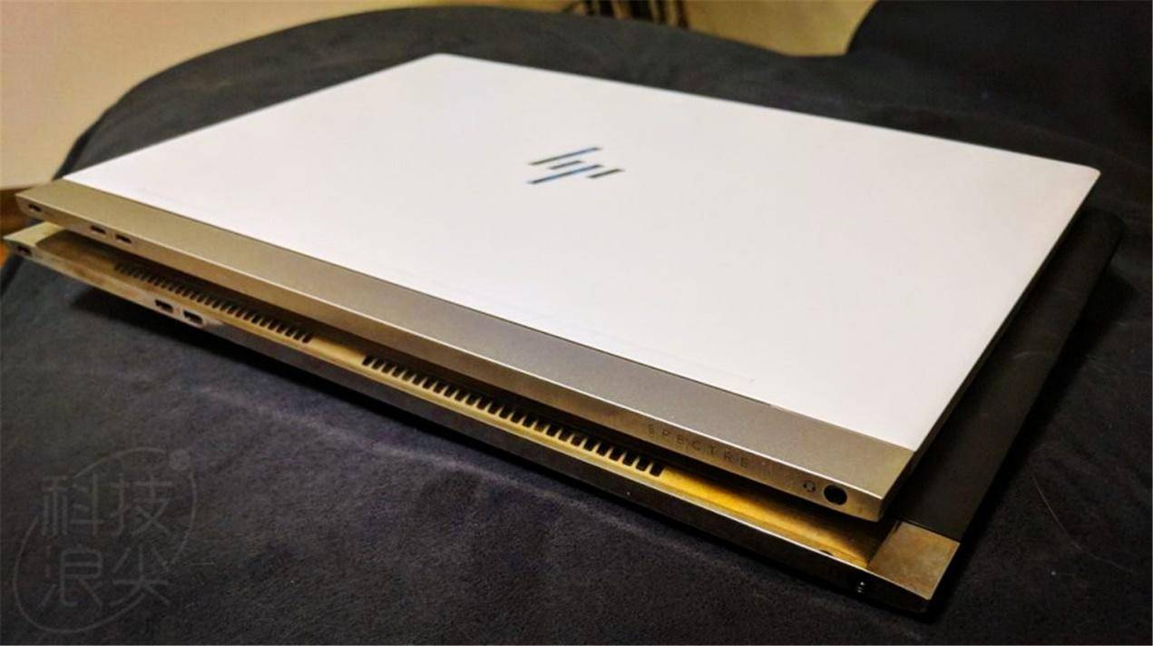 新款惠普spectre 13评测:业界最顶尖的设计陶瓷白颜值登峰造极