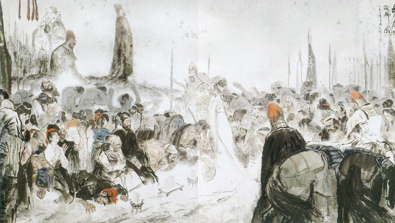 岳飞之死千古奇冤, 宋高宗退位前仍不忘甩锅, 请求群臣为他遮掩