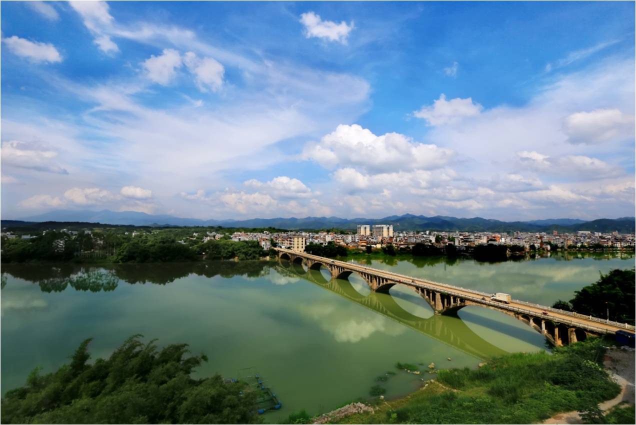 两广门户,是通往珠三角和大西南的"咽喉"之地,至今未通铁路|封开县|珠