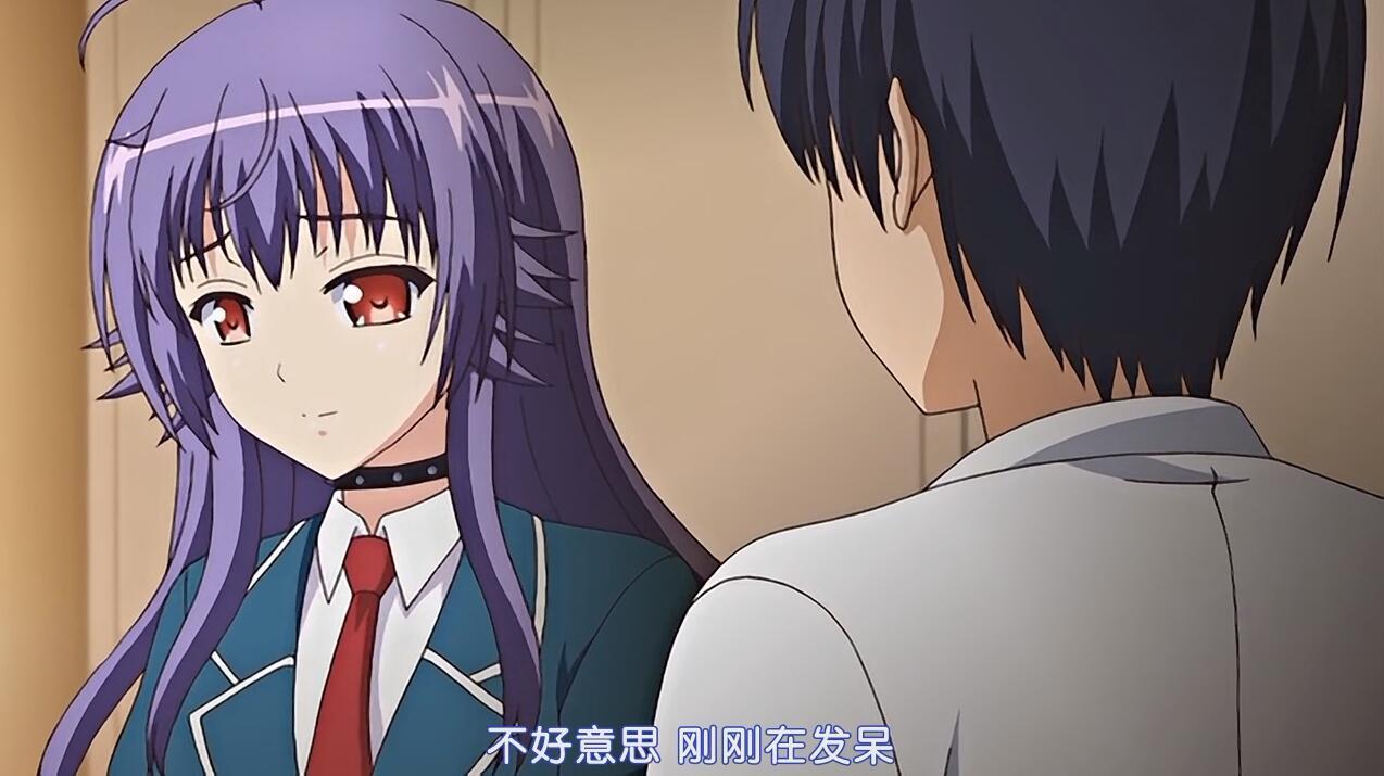 《搞姬日常》学生会里果然都不是什么好人,给女装大佬跪了!