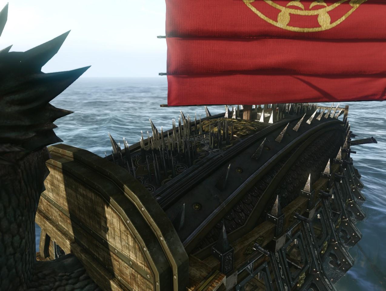 龟船登场 日服《上古世纪》14日更新预告!